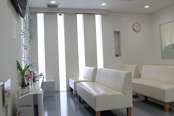 待合室