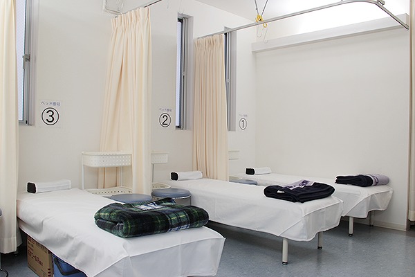 処置室