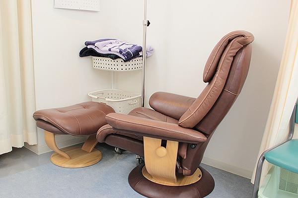 リクライニングチェア